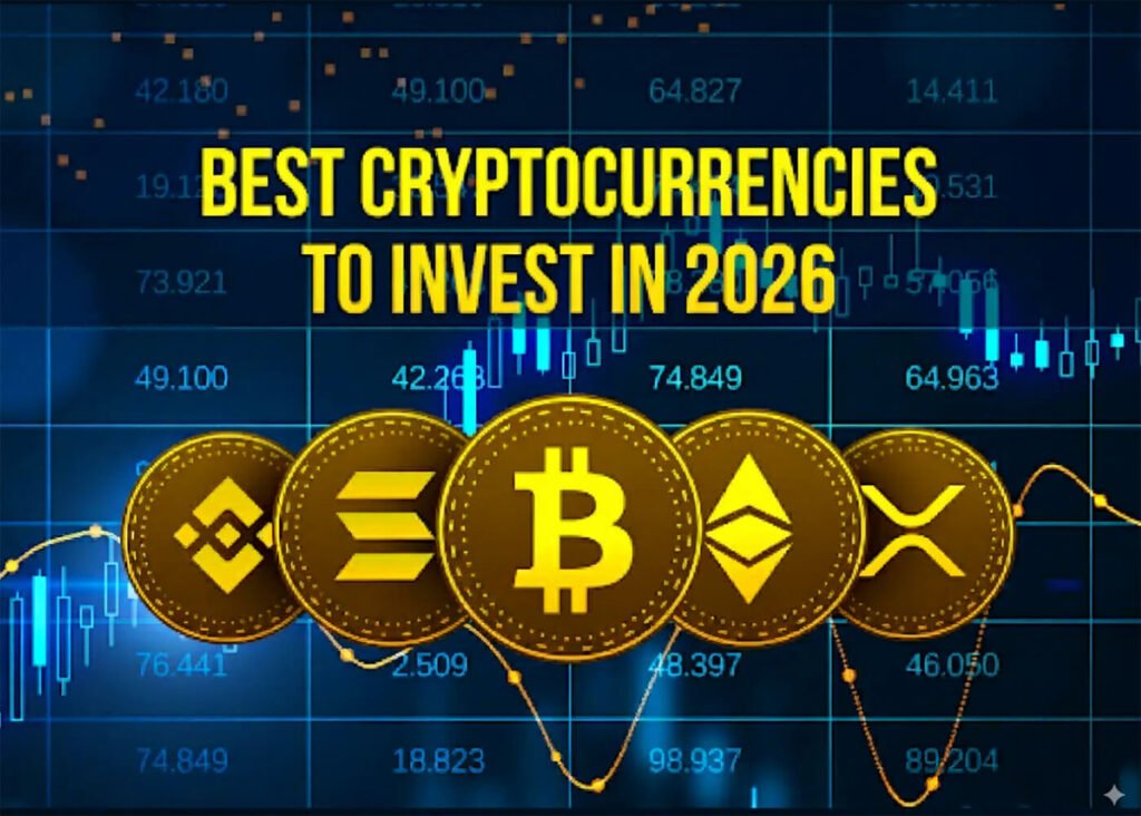 Какие криптовалюты могут вырасти в 2026