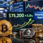 Новости рынка Криптовалют, 12 мая 2026 г.: Bitcoin у $105K — прорыв или отскок?