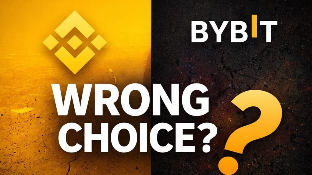 Binance vs Bybit