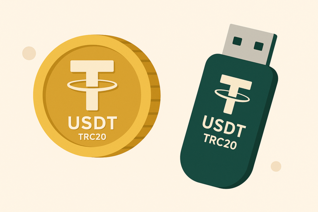 хранение usdt