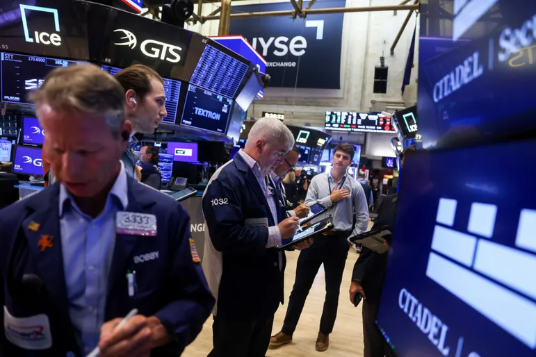 Live Markets News