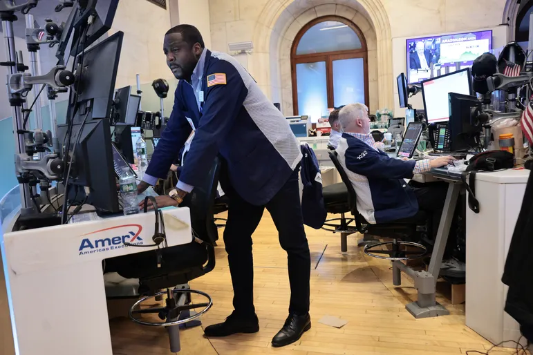 Live Markets News