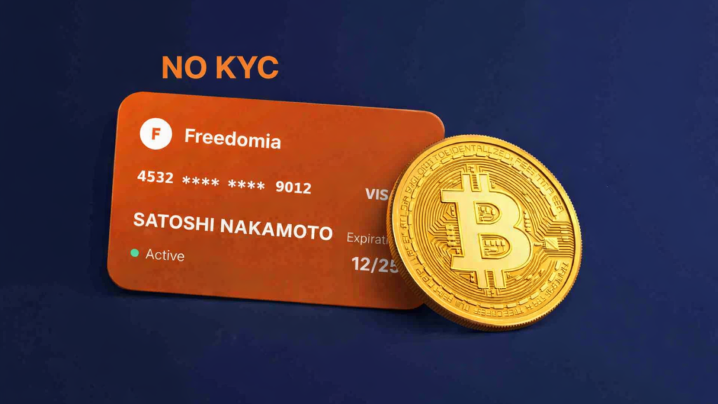 купить криптовалюту без KYC