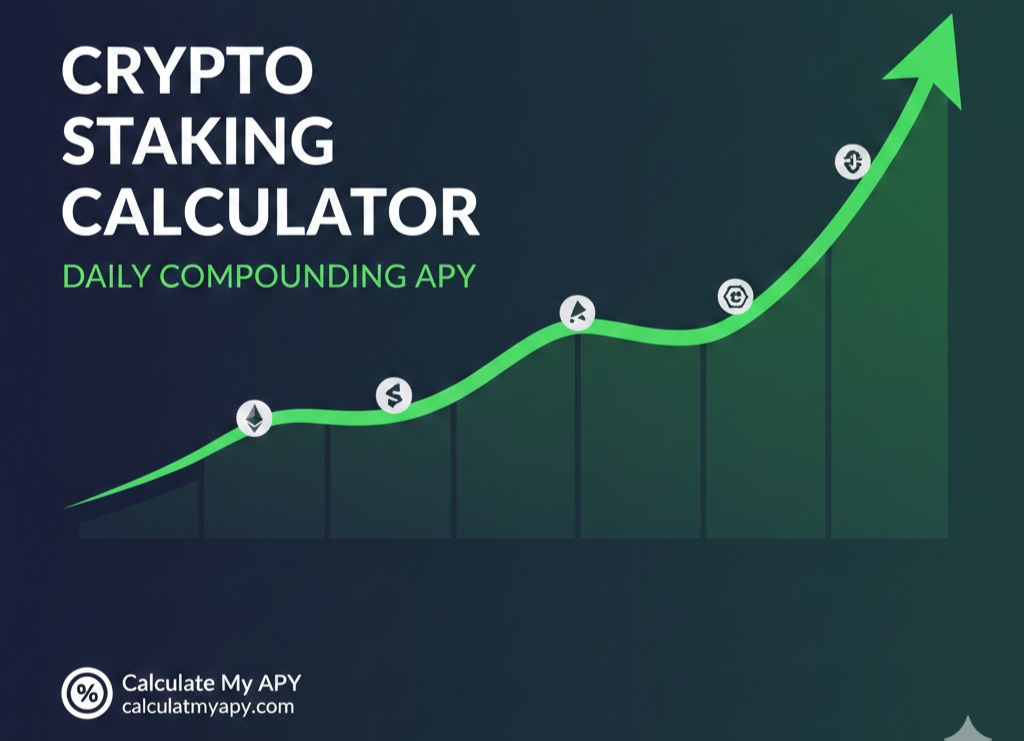 staking calculator