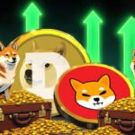 Криптовалюта Meme coin (INU) новый исторический максимум, увеличившись за 24 часа на 164%.